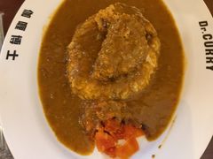 -伽喱博士 Dr.CURRY咖喱饭(太阳宫咖喱店)