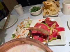 -四川简阳羊肉汤火锅(金台路店)