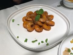 民国琥珀虾-民国红公馆·秦淮八艳(夫子庙店)