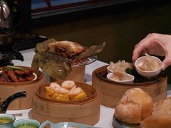 -喜势点·糖沙翁手工茶点·本地人茶居(永庆坊店)