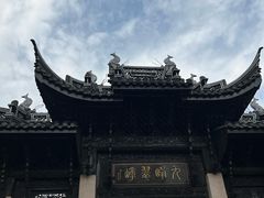 -无锡惠山寺