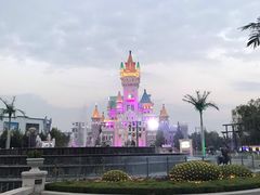 -青岛方特梦幻王国