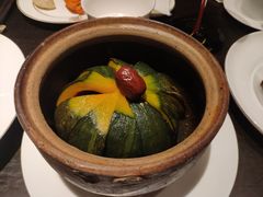 红枣南瓜-甄御•海鲜新青岛菜(麦岛店)