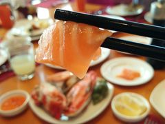 -视界美食自助餐厅·石家庄希尔顿酒店