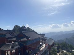 -老君山风景名胜区