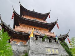 -渭南桃花源民俗文化园