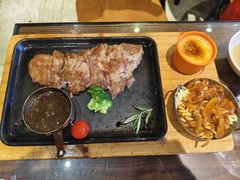 -豪享来中西餐厅(广灵店)