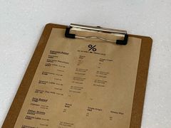 -% Arabica阿拉比卡咖啡(深圳湾万象城店)