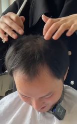 -唐风采假发补发定制