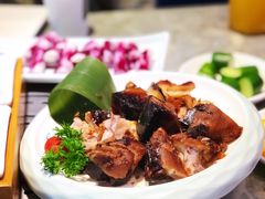 -船梆煮•蒸汽海鲜·炉火烤肉(五四广场店)