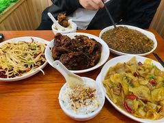 -如意香辣鸡架(总店)