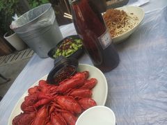 清蒸大虾-巴厘龙虾·榜首油焖大虾(洞庭·艺术洋房店)
