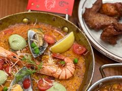 -CRAZYONES西班牙海鲜饭(上海美罗城店)