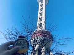 -东方明珠广播电视塔