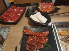 -新石器烤肉(西田城店)