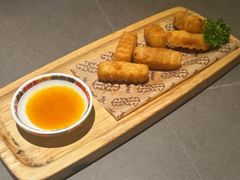 新疆炸奶子-塔哈尔·新疆盛宴(奉贤龙湖天街店)