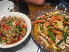 -517烧烤·龙虾·海鲜大排档(万象都荟店)