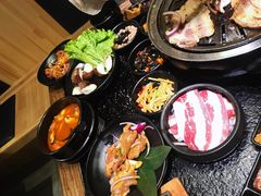 -九田家黑牛烤肉料理(中北镇店)