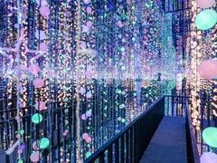 -武汉5D星空错觉艺术馆(中心百货店)