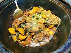 -山河屯铁锅炖(哈西站店)