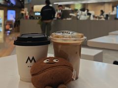 -M Stand(BFC外滩金融中心店)