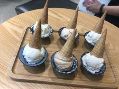大白兔-歎雪糕低糖低脂Gelato冰淇淋