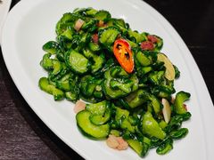 翡翠黄瓜-东莱馋房(陆家嘴店)