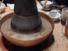 -清真·老门框爆肚涮肉·中华老字号(丰管路店)