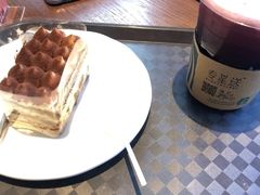 冰摇红莓黑加仑茶-星巴克臻选(深圳海上世界店)