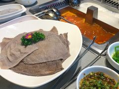 捞派毛肚-海底捞火锅(漕宝路店)