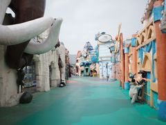 -横店影视城梦幻谷园区