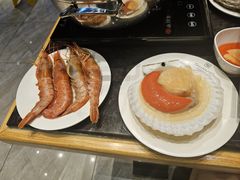 -川骄海鲜自助(河东店)