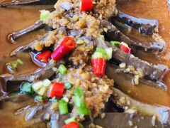 锡纸鸭血-张记焖窑·十五年专注焖烤(雍和宫店)