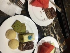 -喜来登酒店-盛宴标帜餐厅