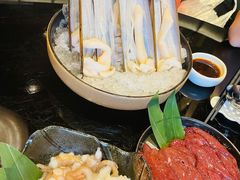 蛏子王-官也街澳门火锅(新源里店)