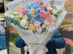 -怡花宜木鲜花店(朝阳路店)