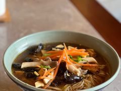 -重元寺香积厨素斋馆