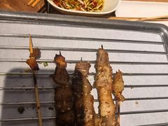 -木屋烧烤(岗顶二店)