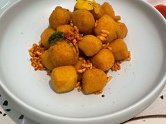 椒盐小豆腐-大树餐厅(朝阳大悦城店)