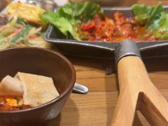 -恩你小木屋·韩式料理(假日广场店)