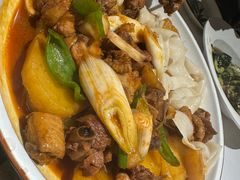 -谷丽羊肉串·新疆鲜货烧烤馆·清真·夜宵(长沙首店)