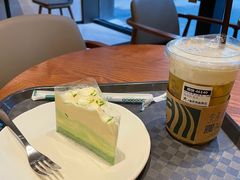 -星巴克(新达汇三林店)