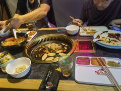 -杨记齐齐哈尔烤肉(五莲路店)