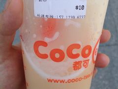 -CoCo都可(西安路民勇店)