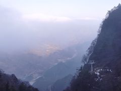 -秦岭天竺山生态文化旅游景区