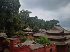-七曲山风景区