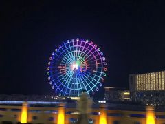 -琴岛之星摩天轮