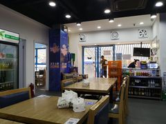 大堂-老虎滩大连海鲜烧烤(建邺云锦路总店)