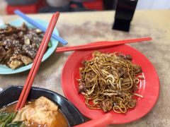 -明记烧鱼美味店