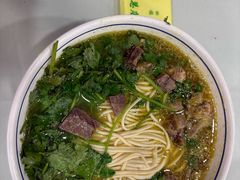 -杨记拉面总店